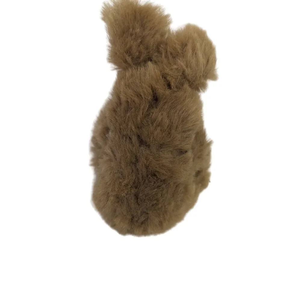 Vintage U.S.‎ Toy Brown Bunny Plush 9